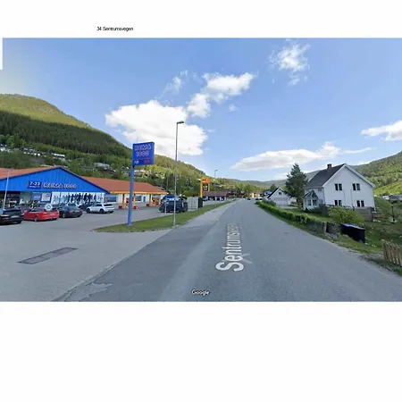 Sentrumsvegen 28, * Gol