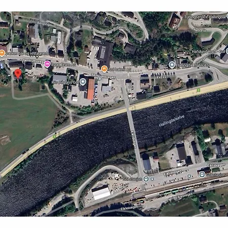 Sentrumsvegen 28, Leilighet